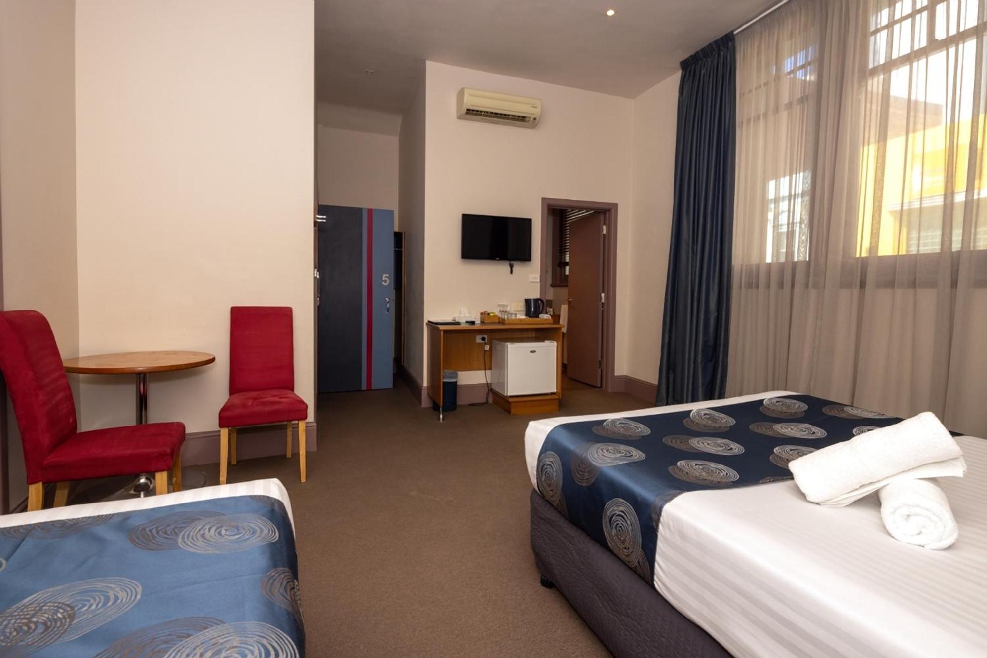 Central Hotel Hobart Exterior photo
