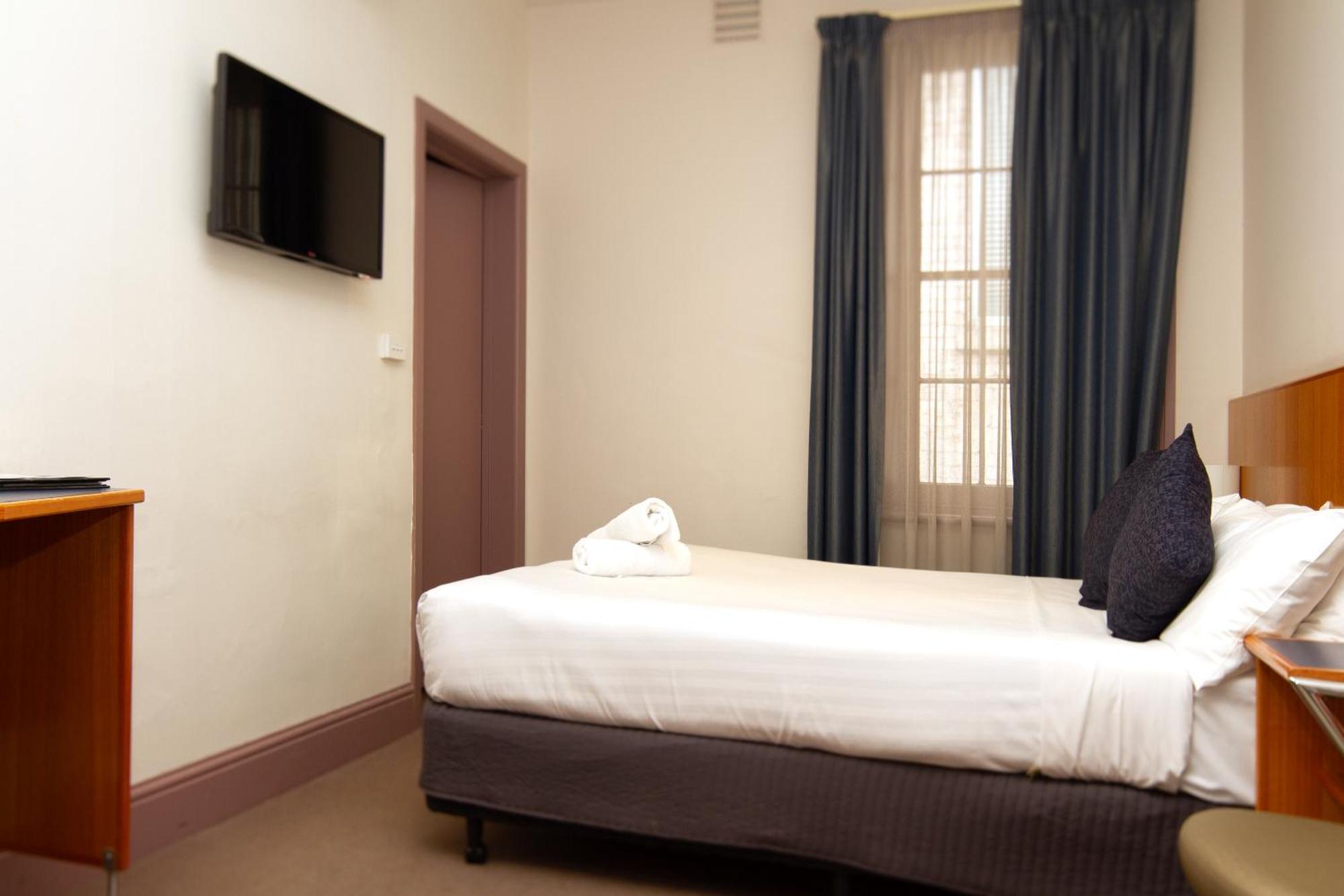 Central Hotel Hobart Exterior photo